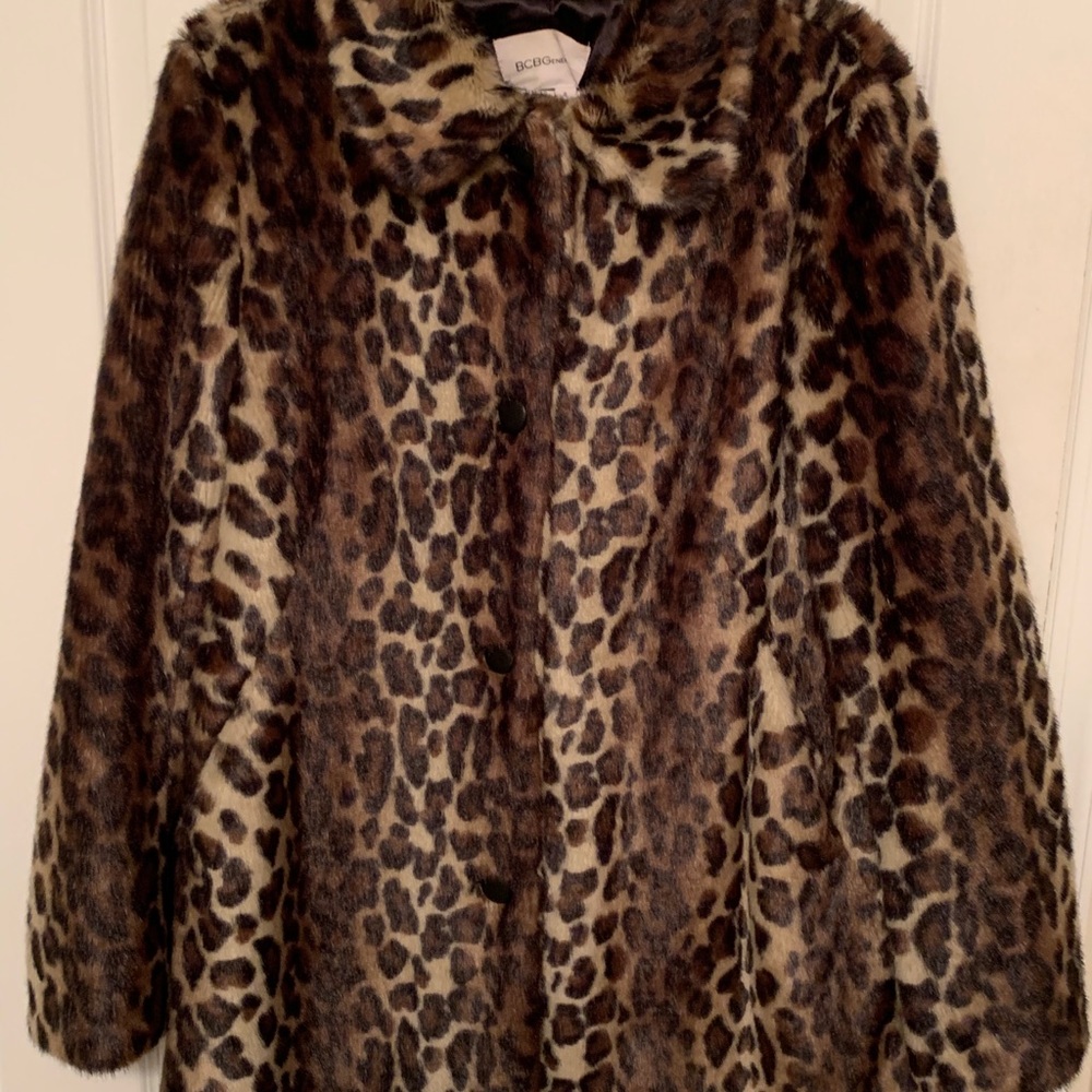 Faur fur coat
